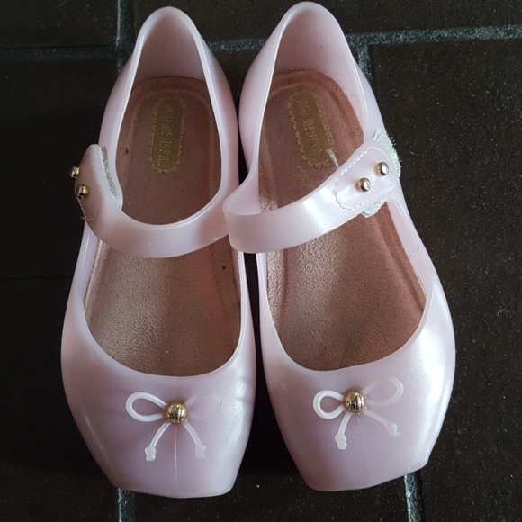 mini melissa ballet